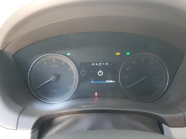 2017 GENESIS G80 BASE