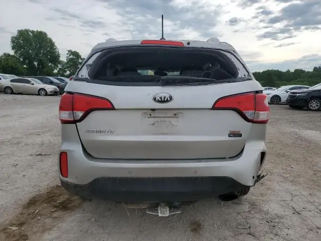 2014 KIA SORENTO LX  