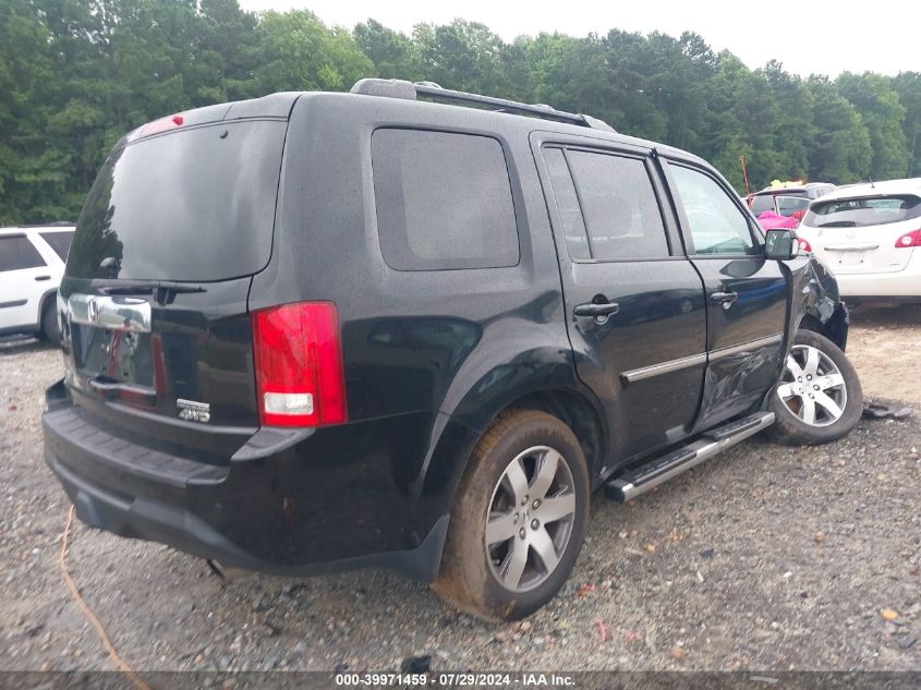 2014 HONDA PILOT TOURING