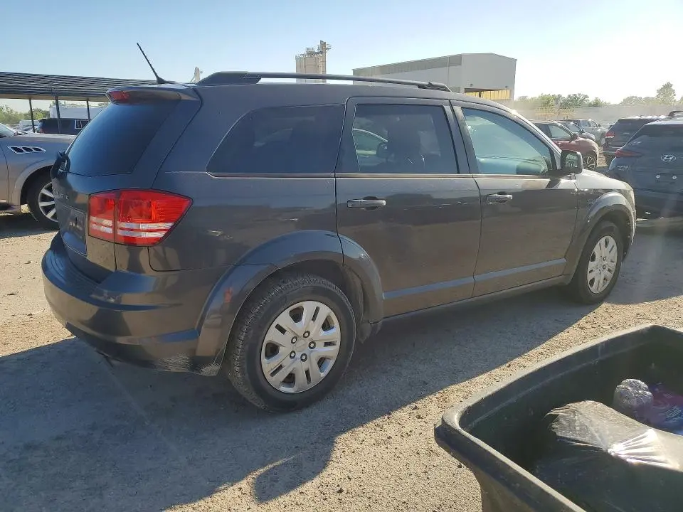 2016 DODGE JOURNEY SE  