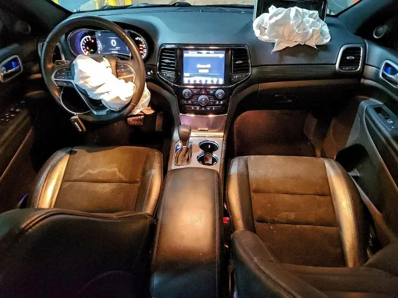 2019 JEEP GRAND CHEROKEE LAREDO  