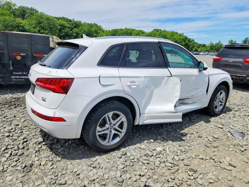 2018 AUDI Q5 PREMIUM  