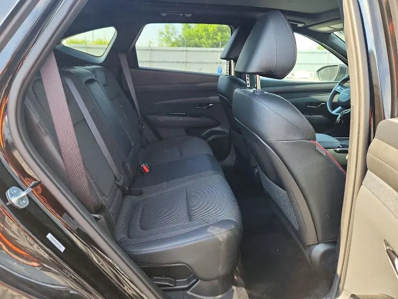 2025 HYUNDAI TUCSON N LINE  