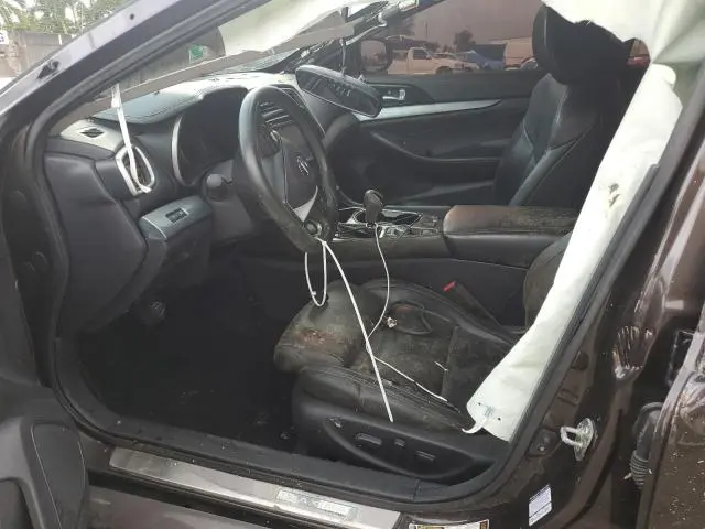 2016 NISSAN MAXIMA 3.5S  