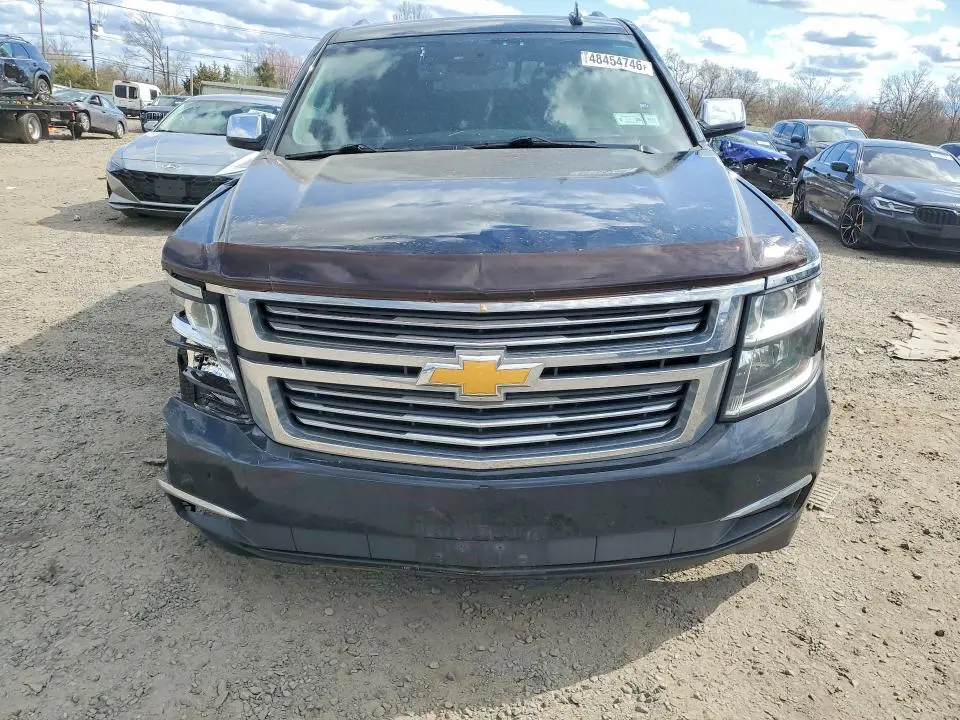 2016 CHEVROLET TAHOE K1500 LTZ  