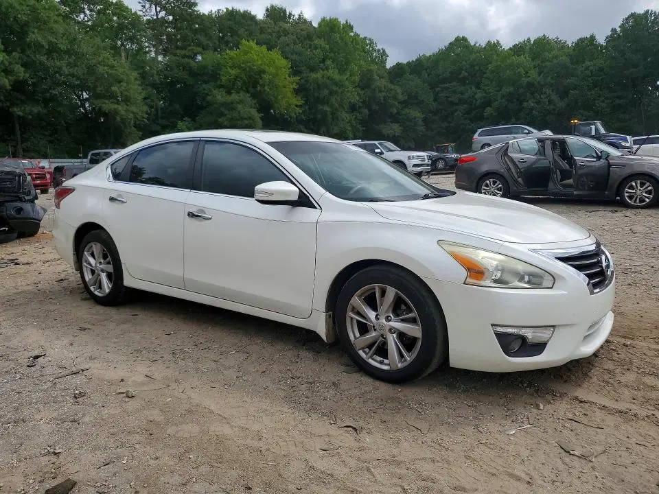 2015 NISSAN ALTIMA 2.5 SL  