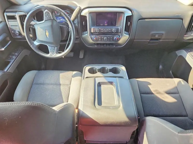 2014 CHEVROLET SILVERADO C1500 LT  