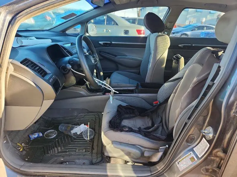 2011 HONDA CIVIC EX  