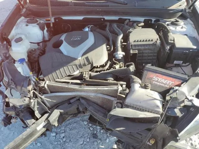 2014 HYUNDAI SONATA SE  