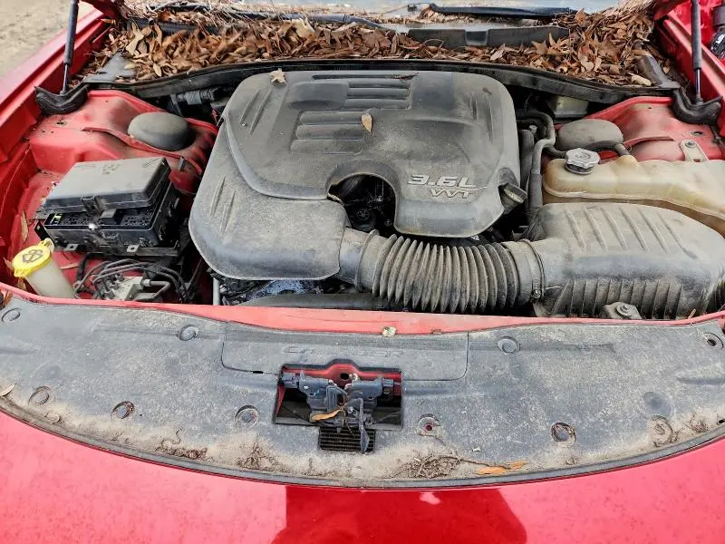 2016 DODGE CHARGER SXT  