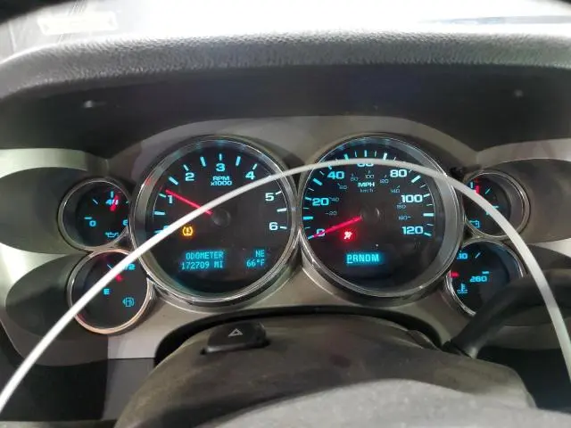 2010 GMC SIERRA K1500 SLE  