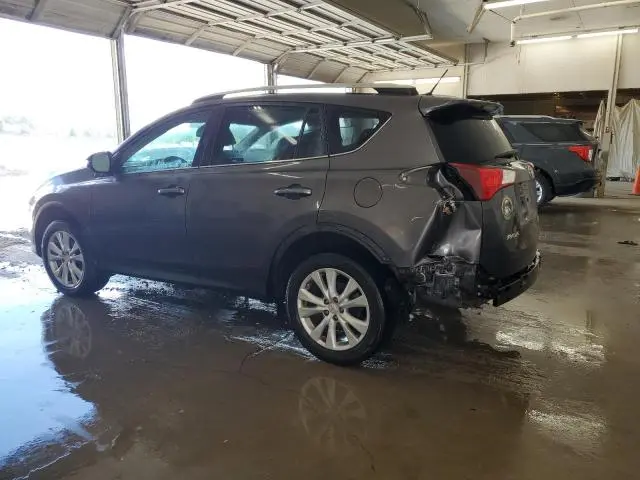 2014 TOYOTA RAV4 LIMITED  