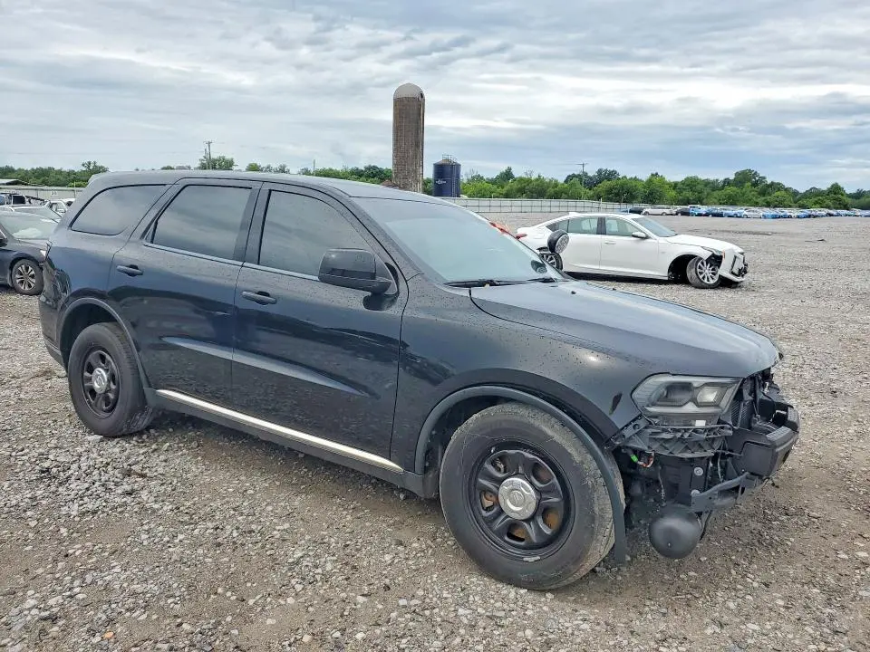 2024 DODGE DURANGO PURSUIT  