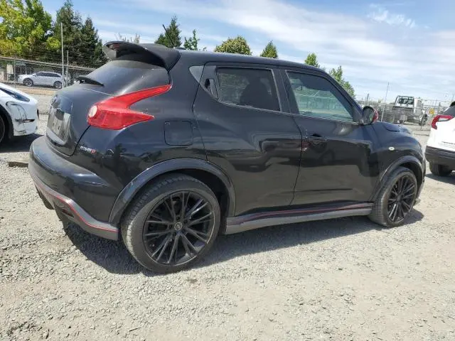 2013 NISSAN JUKE S  
