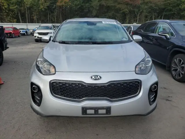 2019 KIA SPORTAGE LX  