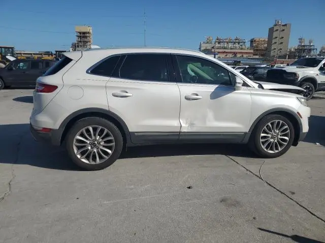 2017 LINCOLN MKC RESERVE  
