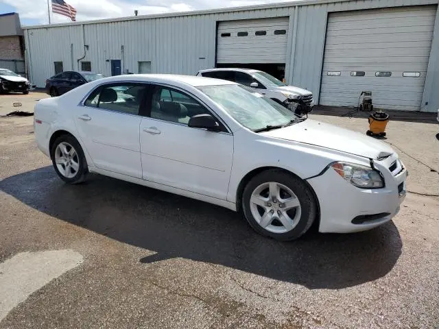 2012 CHEVROLET MALIBU LS  
