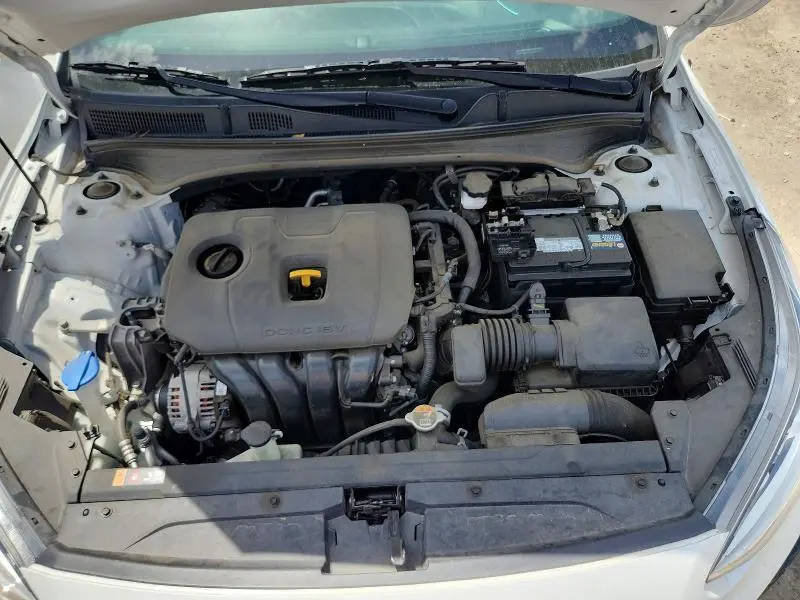 2021 KIA FORTE GT LINE  