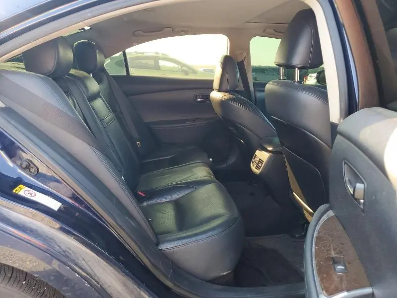 2012 LEXUS ES 350 BASE  