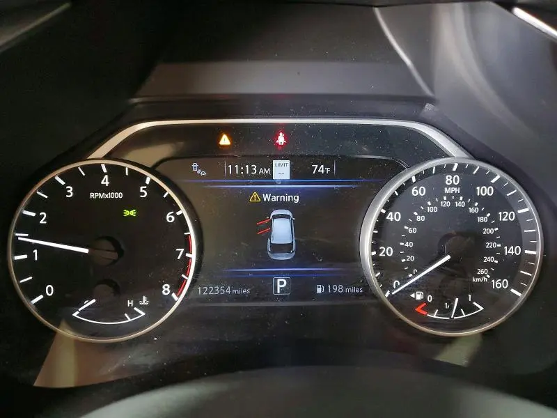 2020 NISSAN MURANO SL  