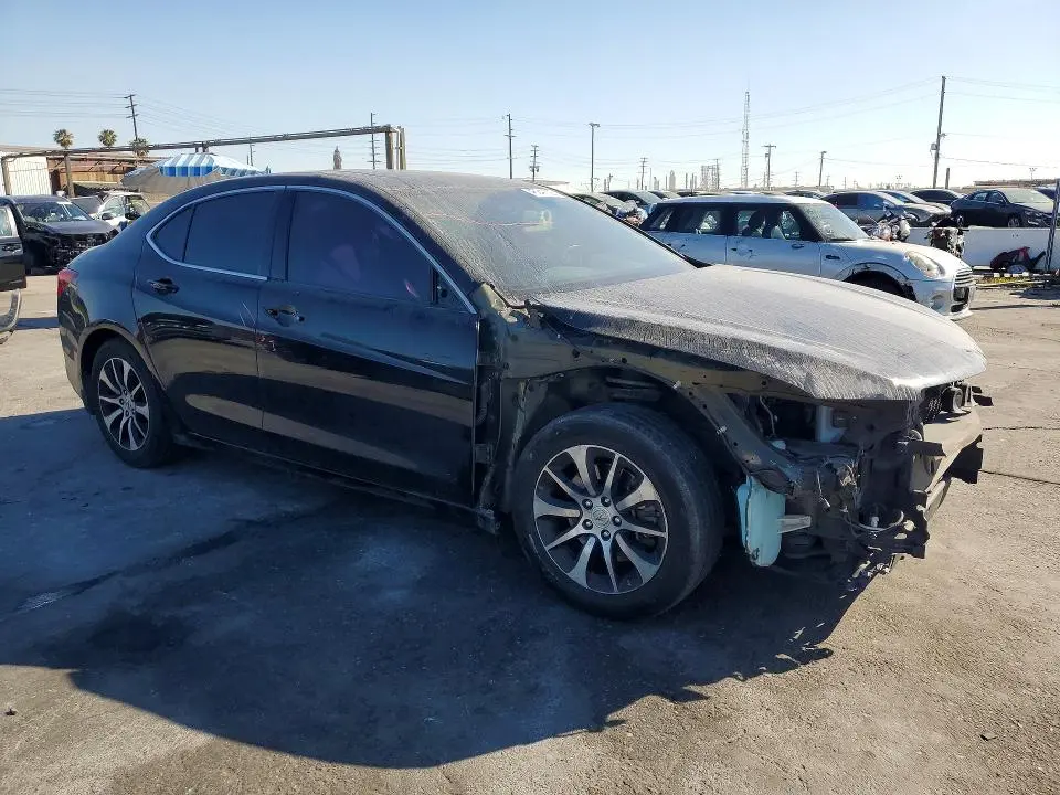 2016 ACURA TLX   