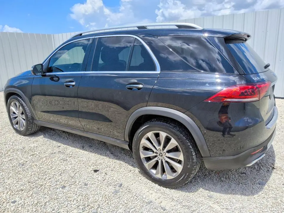 2020 MERCEDES-BENZ GLE 350 4MATIC  