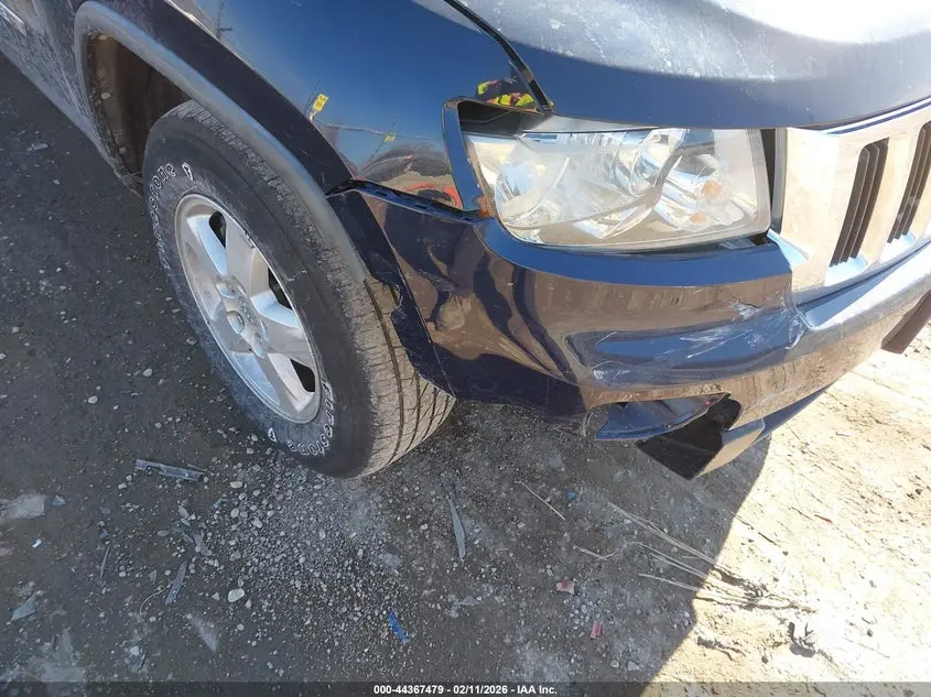 2012 JEEP GRAND CHEROKEE LAREDO