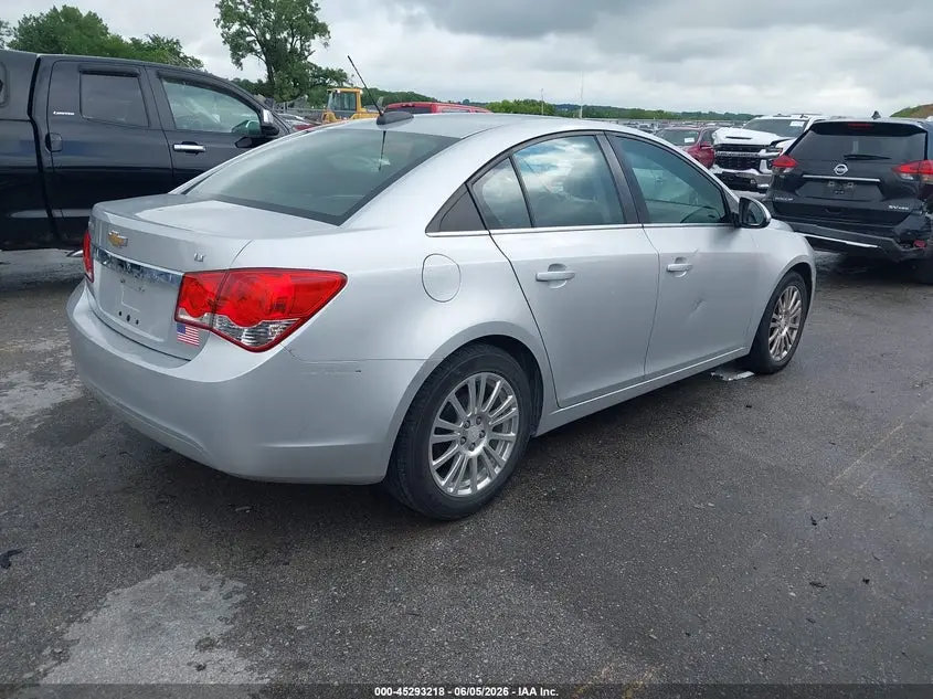 2015 CHEVROLET CRUZE 1LT AUTO
