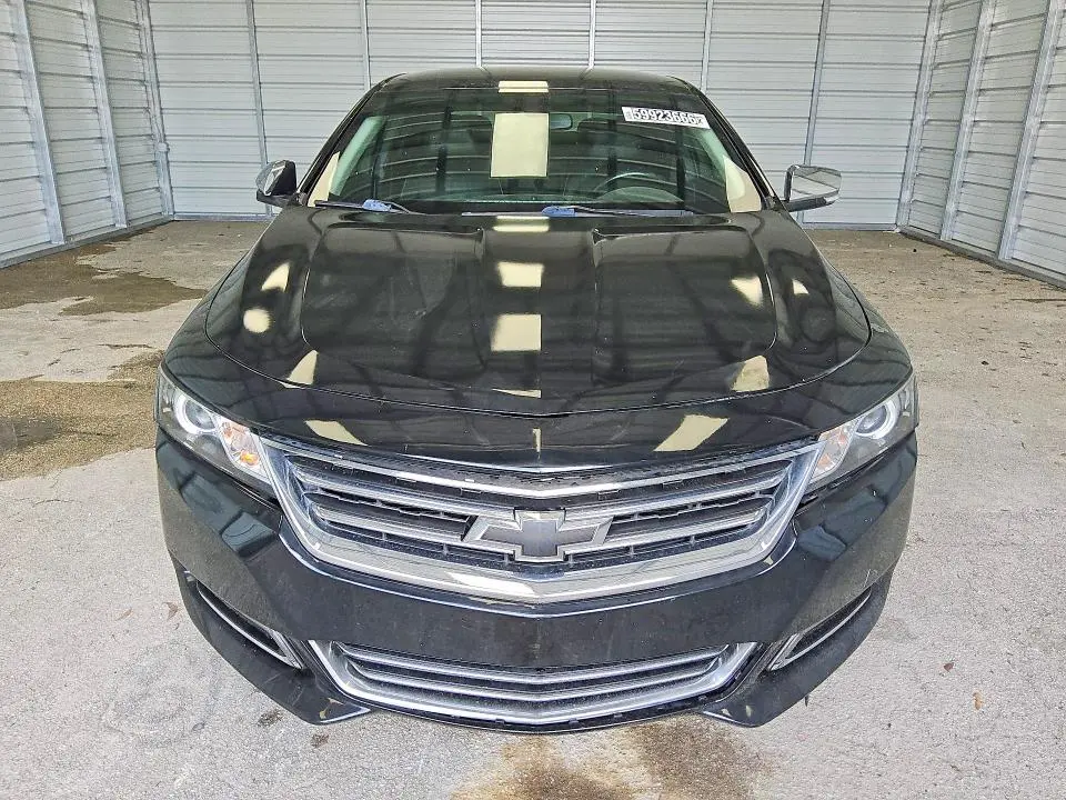 2018 CHEVROLET IMPALA PREMIER  