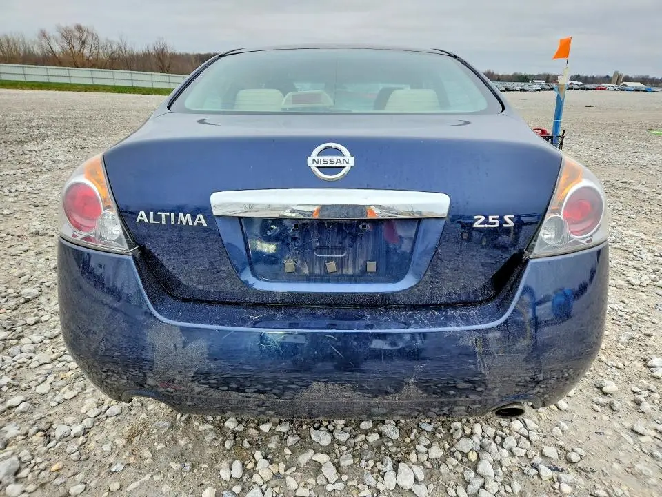 2011 NISSAN ALTIMA 2.5  