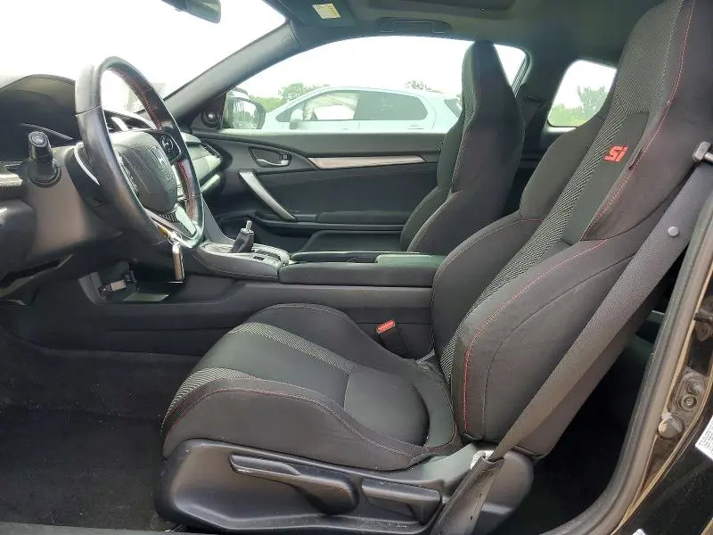 2019 HONDA CIVIC SI  