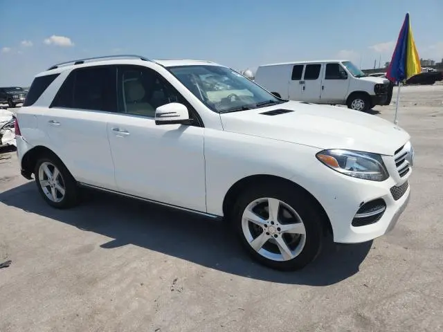 2016 MERCEDES-BENZ GLE 350