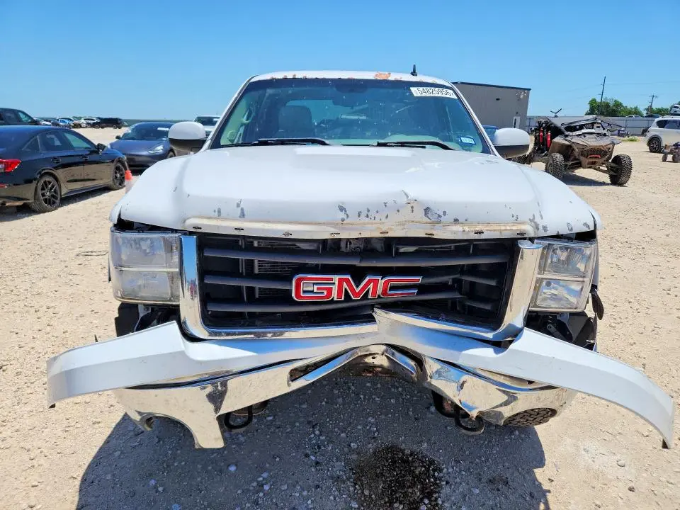 2010 GMC SIERRA K1500 SLE  