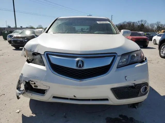 2014 ACURA RDX   
