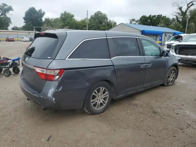 2011 HONDA ODYSSEY EX