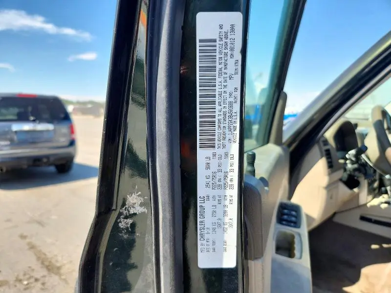 2011 JEEP LIBERTY SPORT  