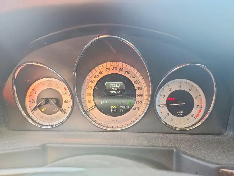 2014 MERCEDES-BENZ GLK 350 4MATIC  
