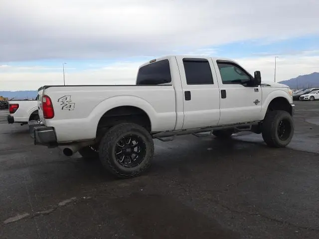 2015 FORD F250 SUPER DUTY  