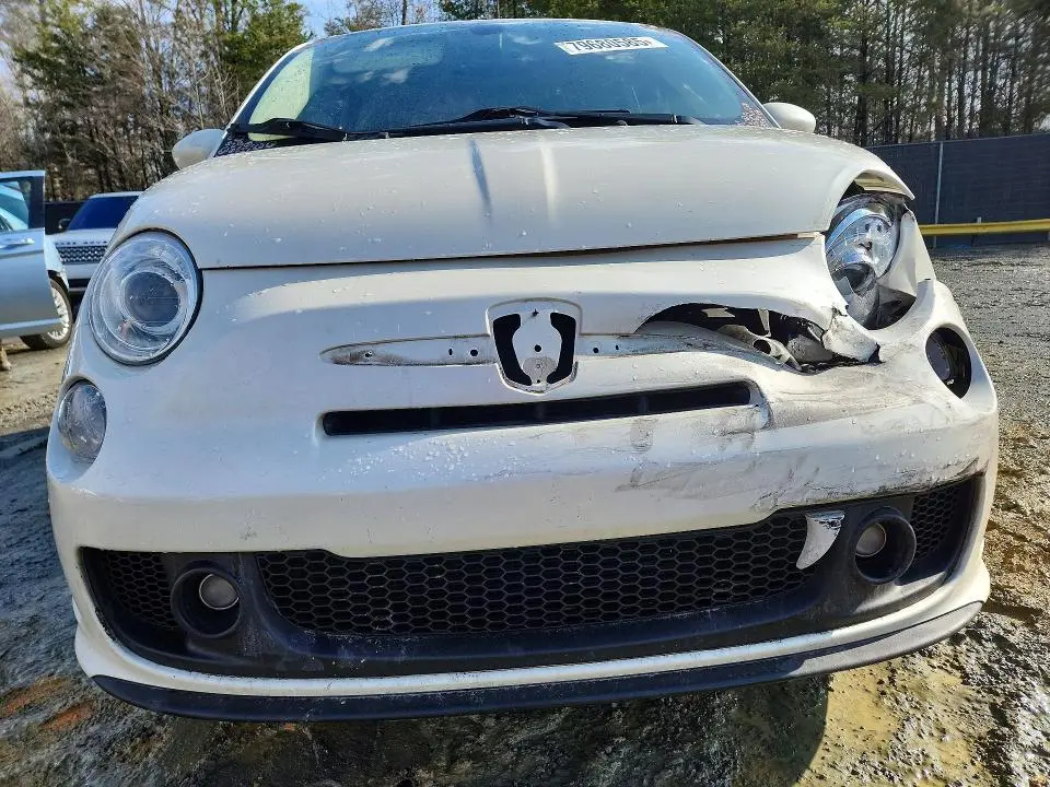 2019 FIAT 500 POP  
