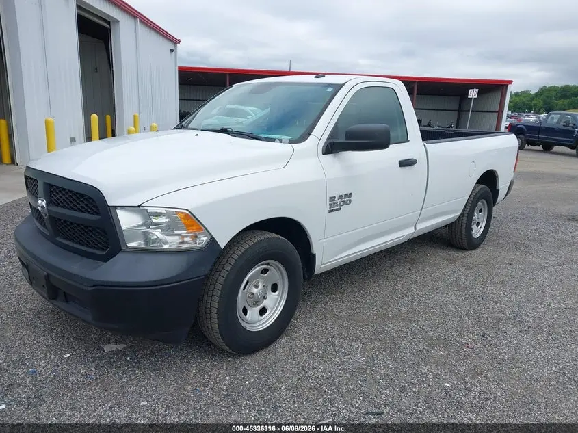 2019 RAM 1500 CLASSIC TRADESMAN  4X2 8' BOX