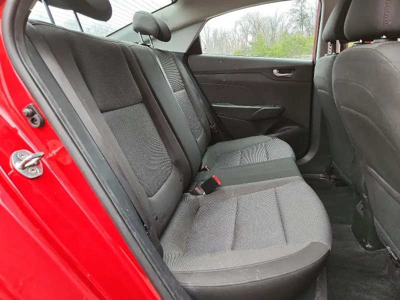 2022 HYUNDAI ACCENT SEL  