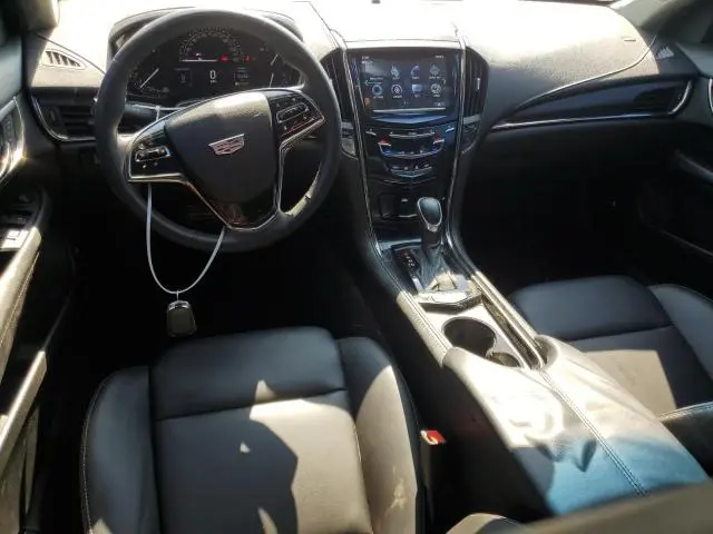 2017 CADILLAC ATS   