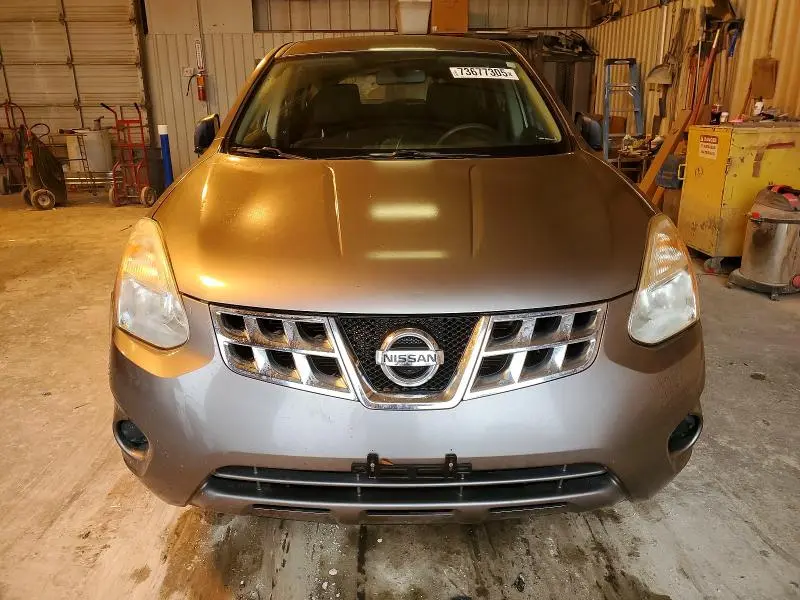 2011 NISSAN ROGUE S  