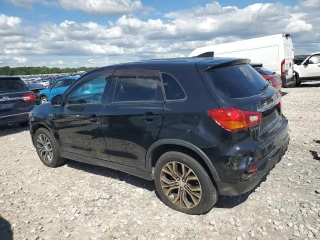 2019 MITSUBISHI OUTLANDER SPORT ES  