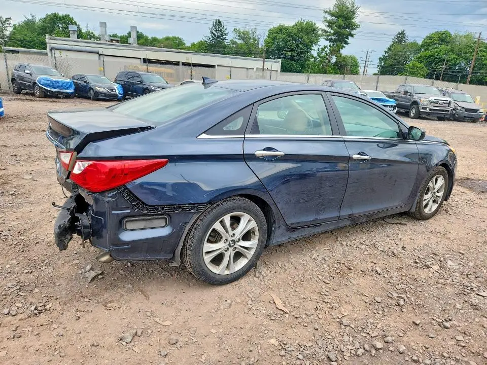 2013 HYUNDAI SONATA LIMITED  