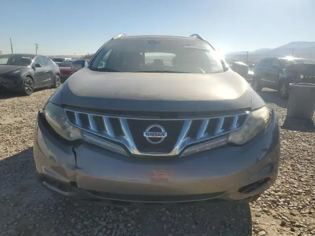 2012 NISSAN MURANO S  