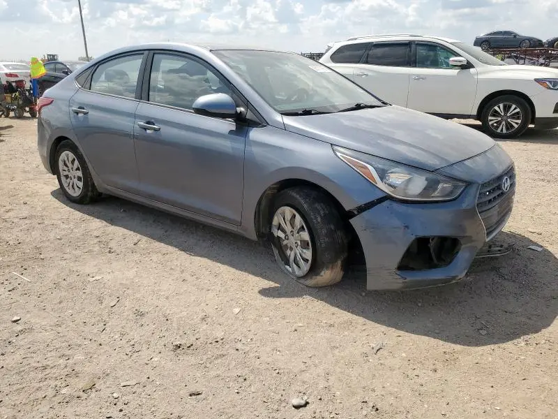 2018 HYUNDAI ACCENT SE