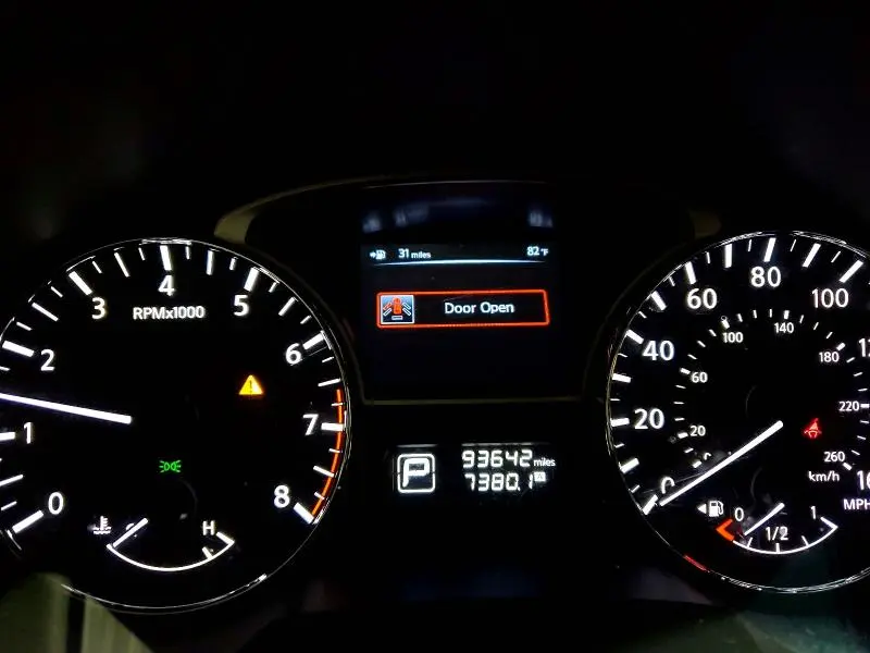 2013 NISSAN ALTIMA 2.5  