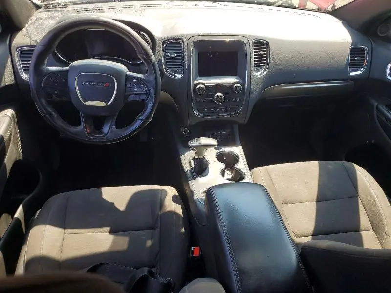 2018 DODGE DURANGO SXT  