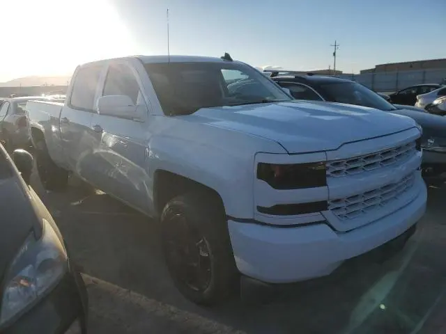 2018 CHEVROLET SILVERADO K1500  